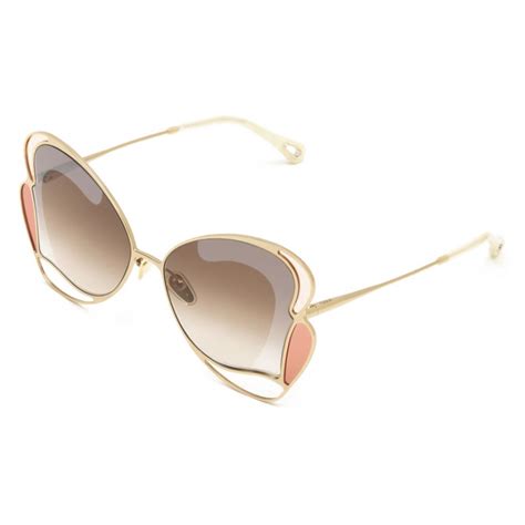 chloe gemma sunglasses|Gemma sunglasses .